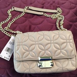 Michael Kors Quilted Sloan Purse NWT